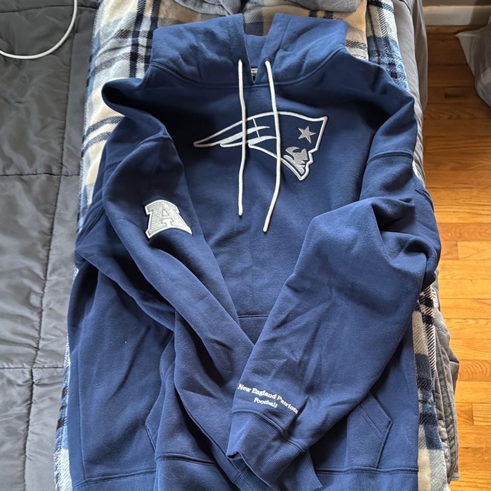 New England Patriots Hoodie